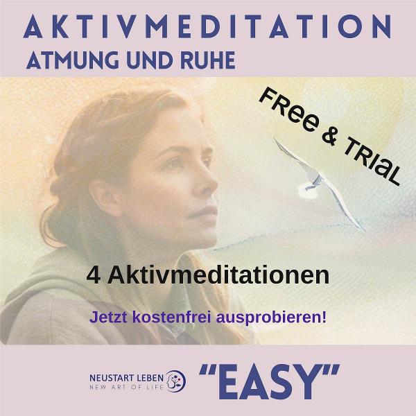 Entdecke die Kraft der Aktivmeditation - Selbstentwicklung pur