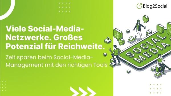 Potenzial von Social Media ausschöpfen: So geht"s