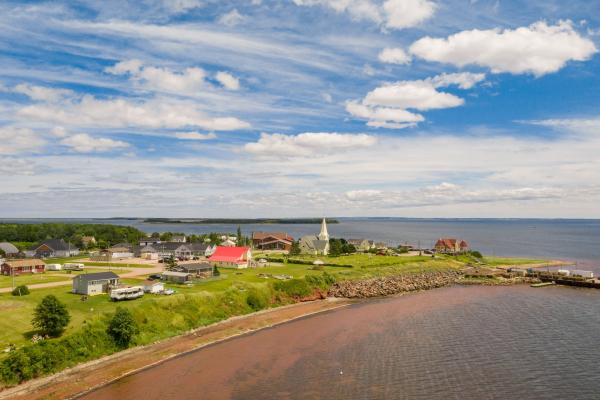 Neuer Nationalpark für Kanada auf Prince Edward Island!