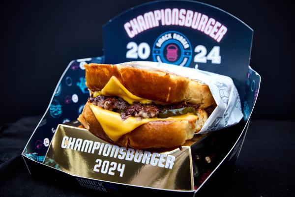 "The Champions Burger" feiert Finale in München!   Das Foodtruck-Event serviert die besten Burger des Landes in der bayrischen Hauptstadt