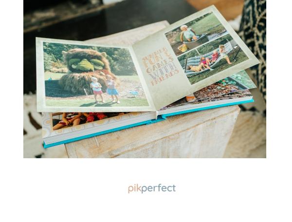 PikPerfect kündigt Meilenstein in der nachhaltigen Fotobuchproduktion an