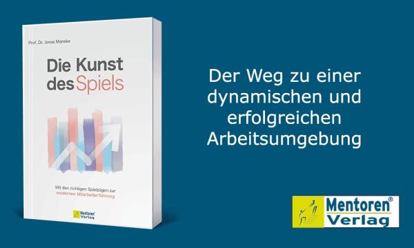 "Die Kunst des Spiels"  Prof. Dr. Jonas Manske