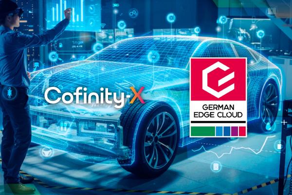 ONCITE Digital Production System von GEC ist bei Cofinity-X verfügbar