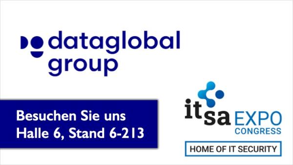 dataglobal Group erstmals auf der it-sa