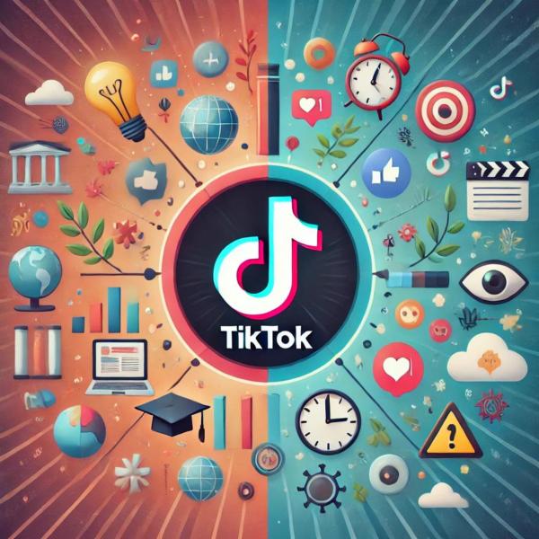 TikTok - Bedenken und Chancen