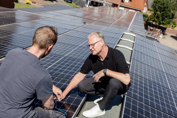 Energiekosten nachhaltig im Griff: Tischlerei und Saunabau Jelitto behält trotz Preisspirale einen kühlen Kopf