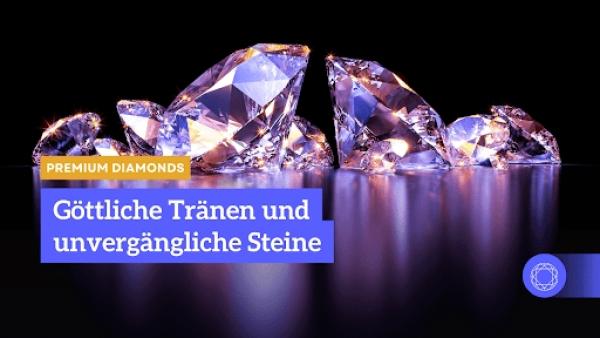 Göttliche Tränen und unvergängliche Steine