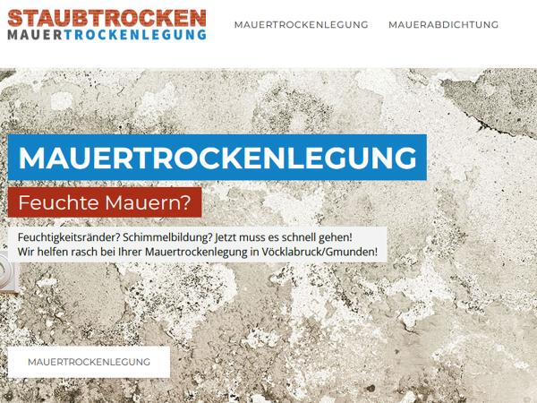 Effektive Mauertrockenlegung: Eichhorn GmbH sorgt für trockene Wände und beugt Feuchtigkeitsschäden vor