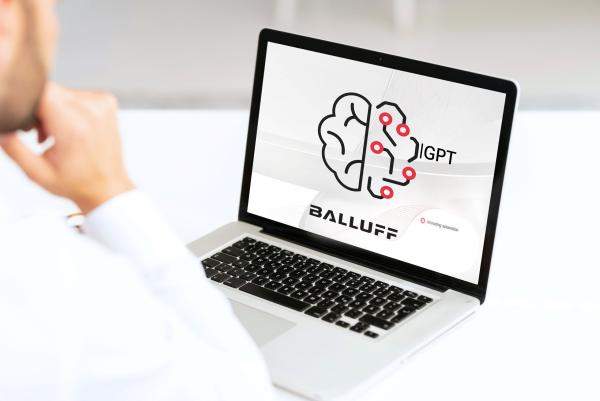 Künstliche Intelligenz bei Balluff: Mit GenAI nach vorne