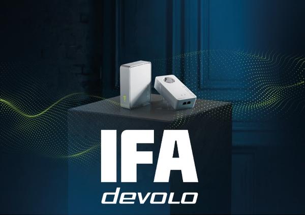 IFA 2024: devolo mit starken Produktinnovationen