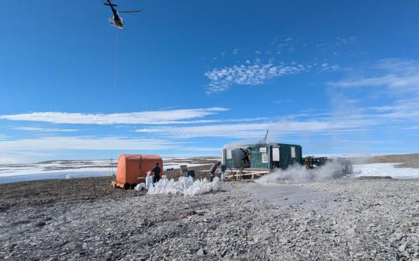 Nächster Treffer: American West meldet bis zu 13% Kupfer vom Storm-Projekt