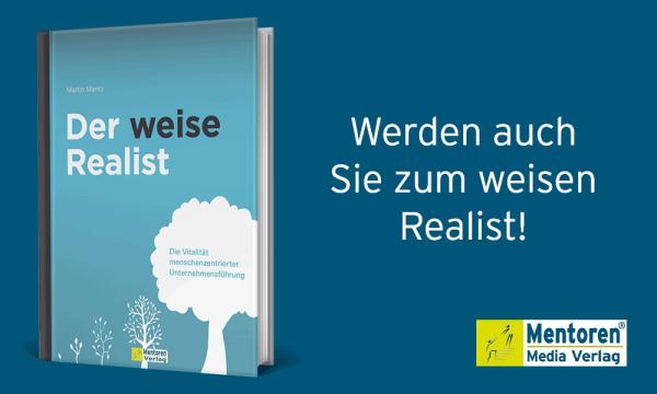 Der weise Realist" von Martin Mantz