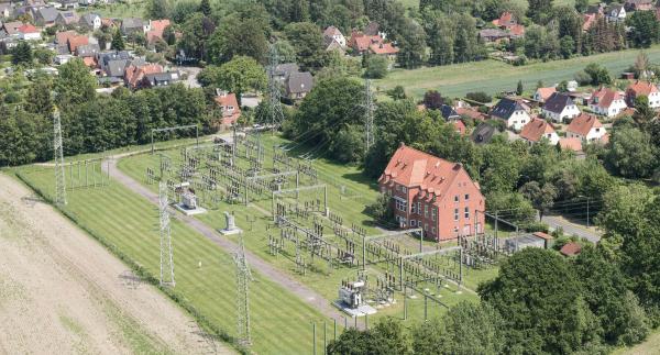 HanseWerk-Tochter SH Netz schließt Ersatzneubau des Umspannwerks Niendorf nach vier Jahren ab