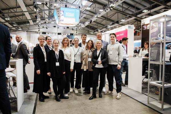 Hightech-Messe "W3+ Fair Jena" auf Wachstumskurs