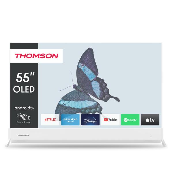 IFA: Thomson LUCID OLED - Der durchsichtige Bildschirm