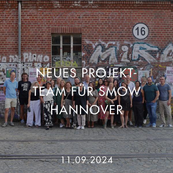 Möbelhändler smow baut Projektsparte aus und erweitert Team  in Hannover