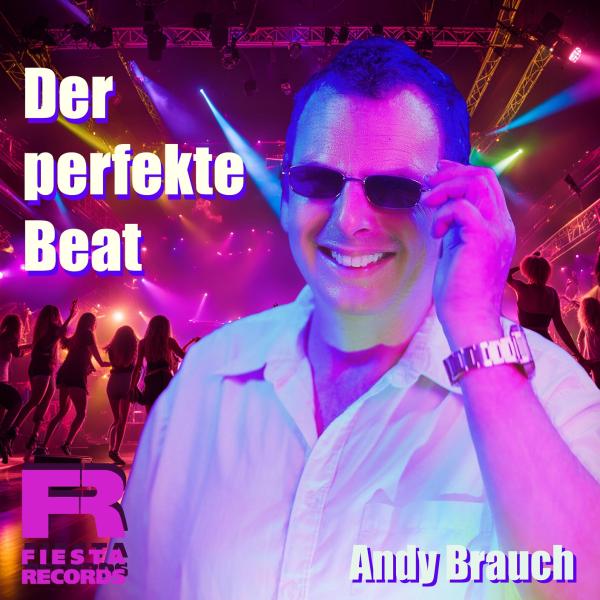 Andy Brauch besingt den perfekten Beat 