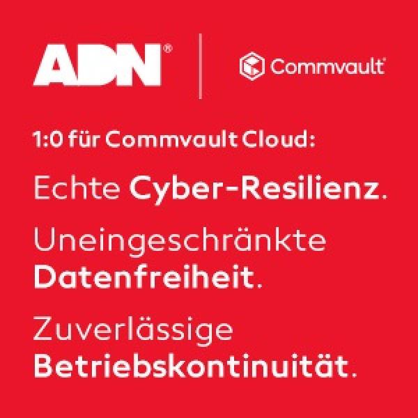 KI-gestützte Cyber-Resilienzplattform macht Unternehmen jeder Größe schnell wieder handlungsfähig