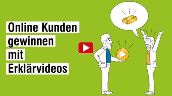 Keine Zeit für lange Erklärungen - Wie animierte Videos Ihnen den Weg zu neuen Kunden ebnen