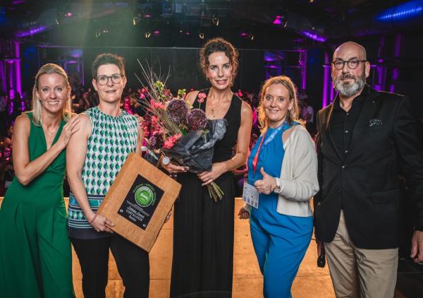 Waldhotel Stuttgart gewinnt den Green-Sleeping-Award 2024