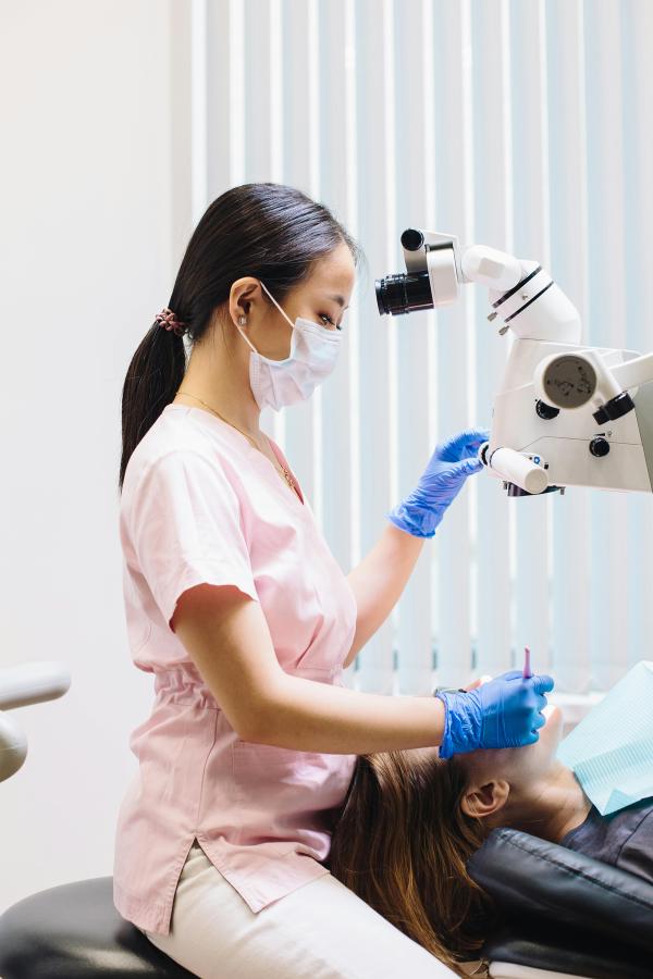 Professionelle Endodontie ist nur mit modernster Ausstattung möglich