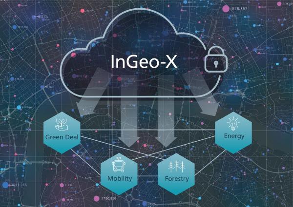 Fraunhofer IGD: Schützenswerte Geodaten werden besser nutzbar