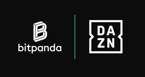 Bitpanda wird offizieller Krypto Partner von DAZN/ Multi-Market-Partnerschaft in DACH-Region, Frankreich und Italien