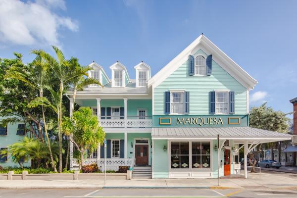 Drei Hotels auf den Florida Keys im neuen Guide Michelin 2024 ausgezeichnet