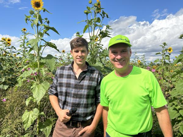 Startup-Aktien von GEOXIP - HighTech und Biodiversität