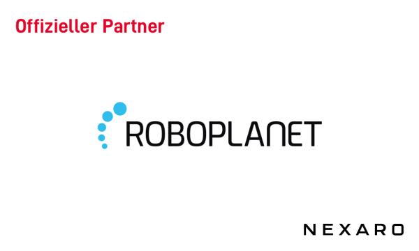 Nexaro geht neue Partnerschaft mit RoboPlanet ein