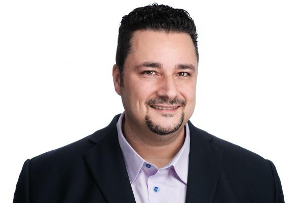 Nunzio Tosto als neuer CSO und Mitglied der Geschäftsleitung sowie Martin Grabler als neuer Sales Director International