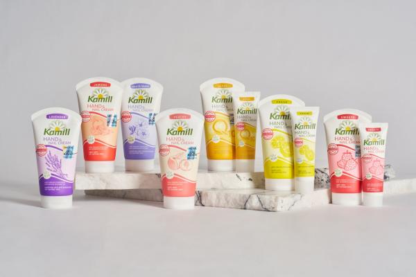 Kamill x Korea - Exklusive Handcreme-Kollektion mit koreanischer Pflegeformel jetzt in Deutschland