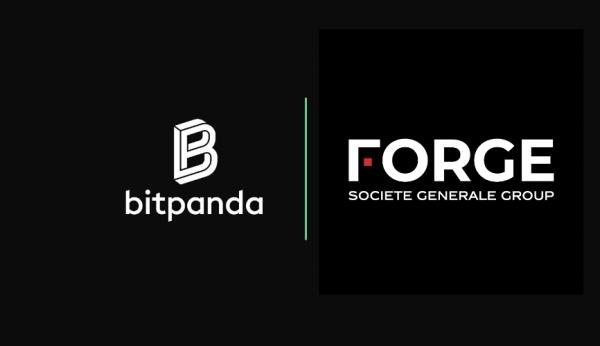 Societe Generale-FORGE und Bitpanda verkünden Partnerschaft