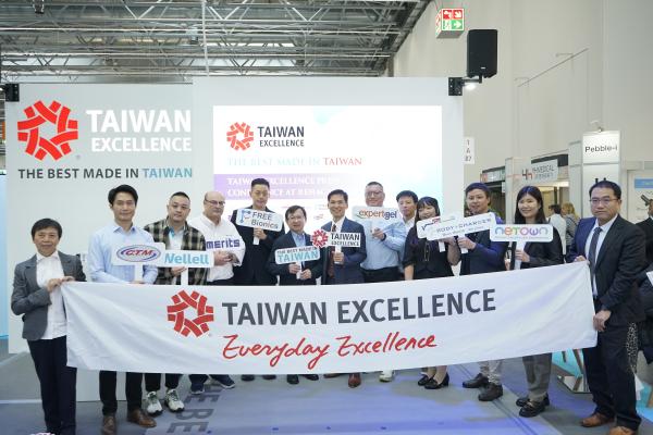 Taiwan Excellence feiert auf der REHACARE 2024 erfolgreiches Debut