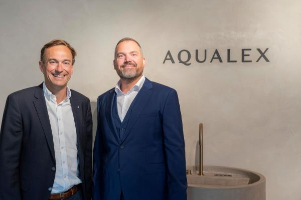 AQUALEX expandiert nach Deutschland