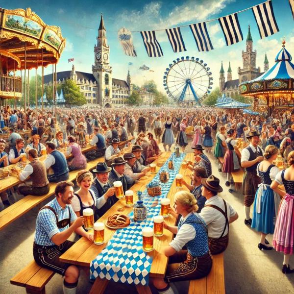 Das Oktoberfest - Traditionen und Regeln