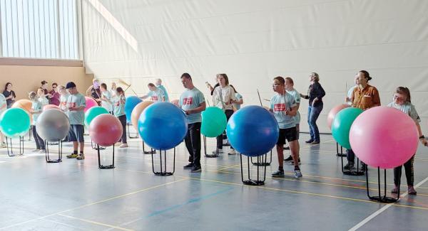 Pfeiffer Vacuum unterstützt das 22. Down-Sportlerfestival