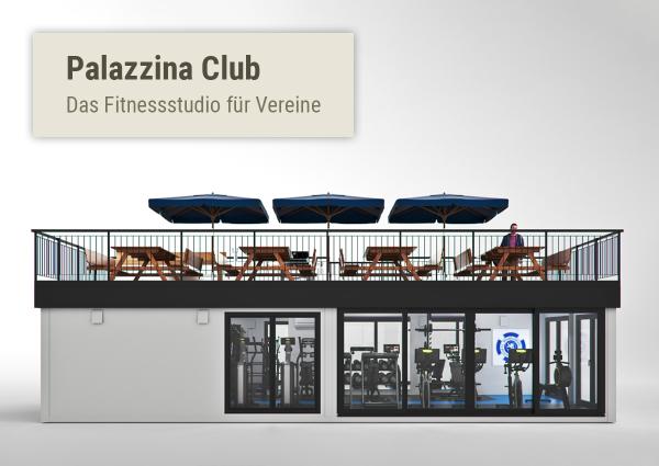 Palazzina Sports bringt modulare Sport Gyms auf den Markt