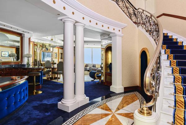 Erleben Sie die Jumeirah Signature Escapes im Jumeirah Burj Al Arab