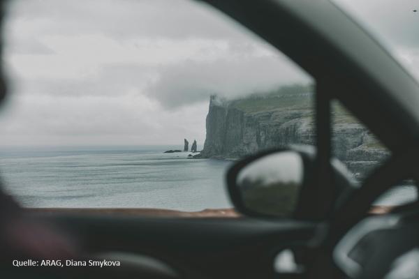 Herbstliche Roadtrips: Mit dem Auto in die Ferien