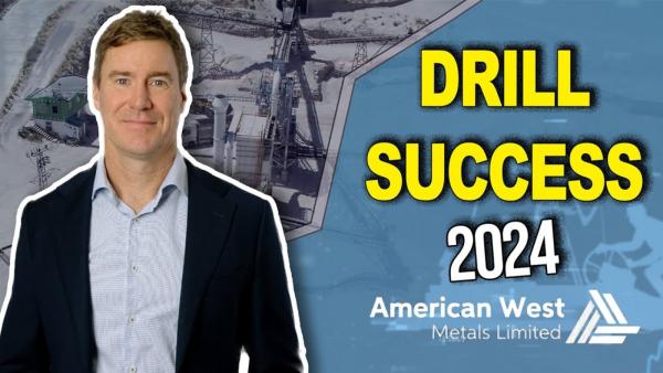 American West Metals: Erfolgreiche Bohrkampagne und Kupferfund