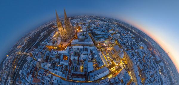 360°-Panorama-Touren: Online-Booster für Kommunen, Handel und Tourismus