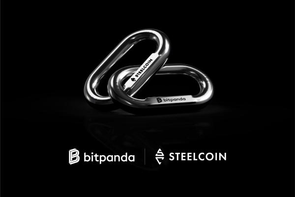 Bitpanda ermöglicht europäischen Anlegern erstmals Zugang zu Security-Token: Steelcoin ist erster gelisteter Token