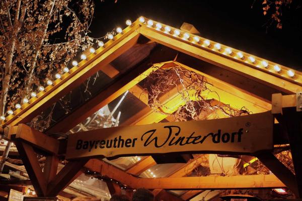 Start der Winterfestspiele in Bayreuth