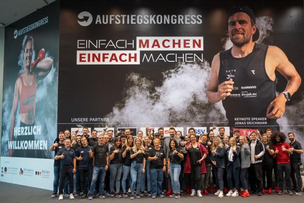 Aufstiegskongress 2024: Geil wars!