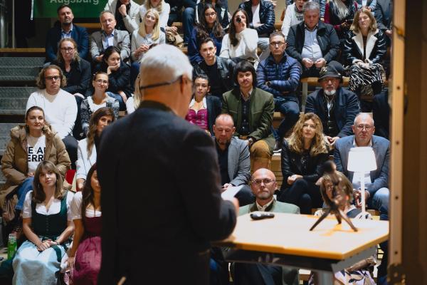 ISA New Campus: Bauplan für nachhaltigen Campus öffentlich vorgestellt