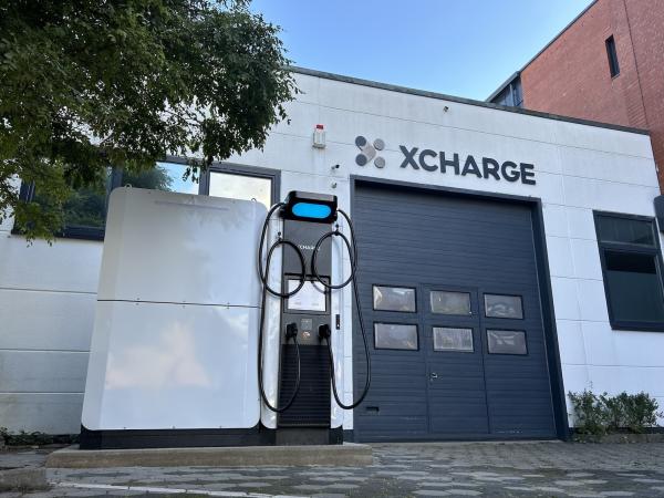 XCharge eröffnet Testzentrum in Hamburg: Mehr Kundennähe und Fokus auf E-Mobilität in Europa