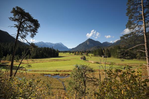 Indian Summer im ZugspitzLand