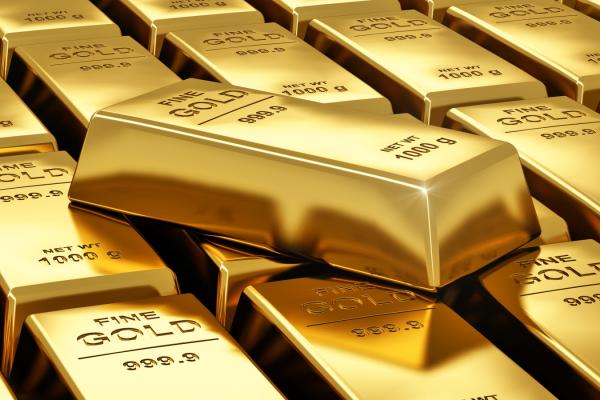 Gold: Jede achte Unze wandert in die Tresore der Notenbanken