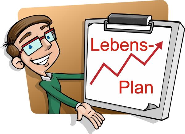 Lebensplan - Wegweiser für ein erfülltes Leben